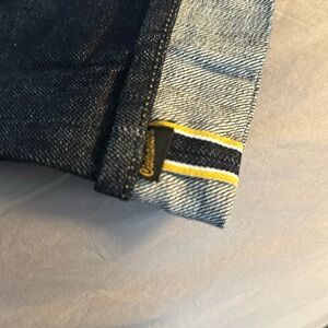 Men’s Civilianaire Japanese Salvage Denim